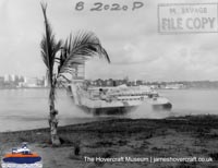 SRN6 - trans-African adventure